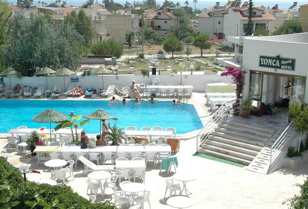 Yonca Apart Otel - Görsel 30