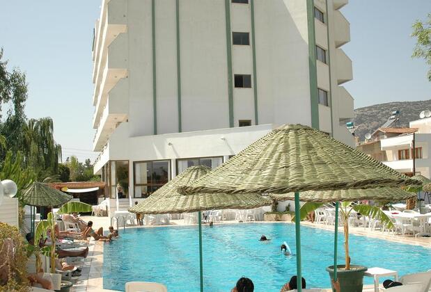 Yonca Apart Otel - Görsel 17