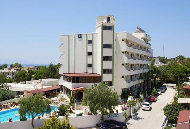 Yonca Apart Otel - Görsel 20