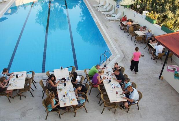 Yonca Apart Otel - Görsel 14