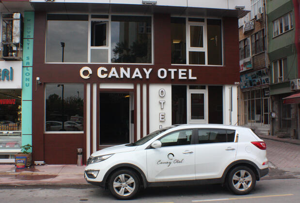 Canay Otel - Görsel 9
