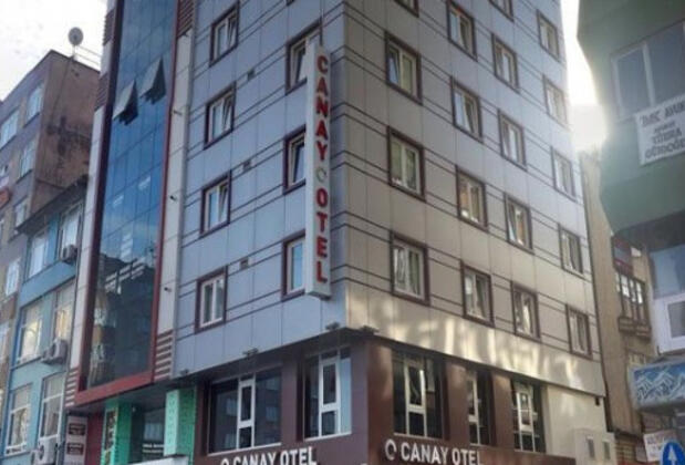 Canay Otel - Görsel 8