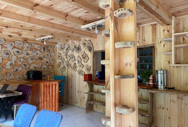 Afara Butik Otel & Restaurant - Görsel 11