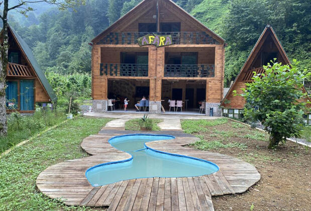 Afara Butik Otel & Restaurant - Görsel 38