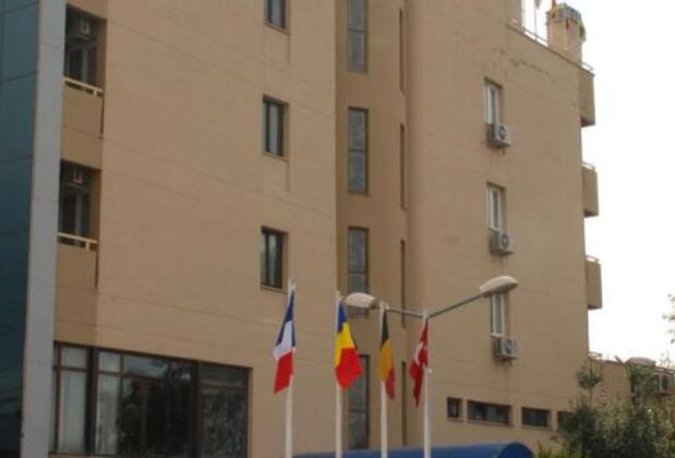 CY Inn Hotel - Görsel 11