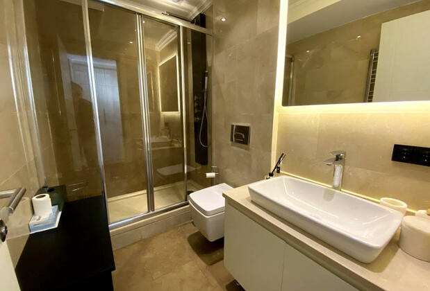 Nişantaşı Deluxe 2 + 1 Daire - Görsel 8