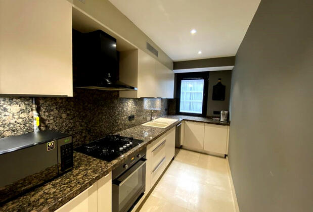 Nişantaşı Deluxe 2 + 1 Daire - Görsel 6