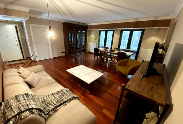 Nişantaşı Deluxe 2 + 1 Daire - Görsel 18