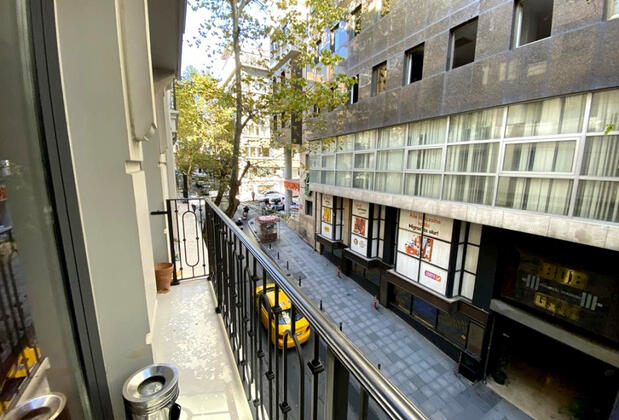 Nişantaşı Deluxe 2 + 1 Daire - Görsel 14