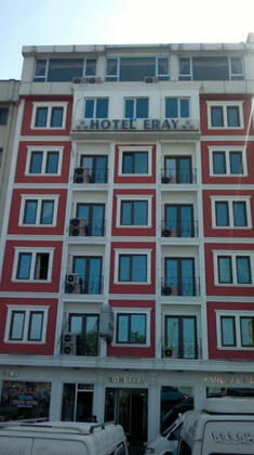 Eray Hotel - Görsel 13