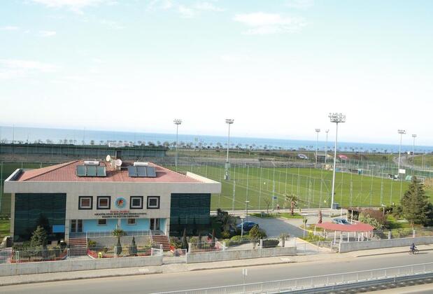 Blacksea Apart Hotel - Görsel 13