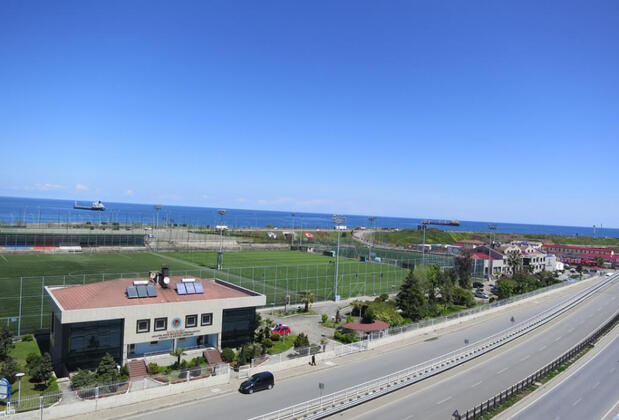 Blacksea Apart Hotel - Görsel 23