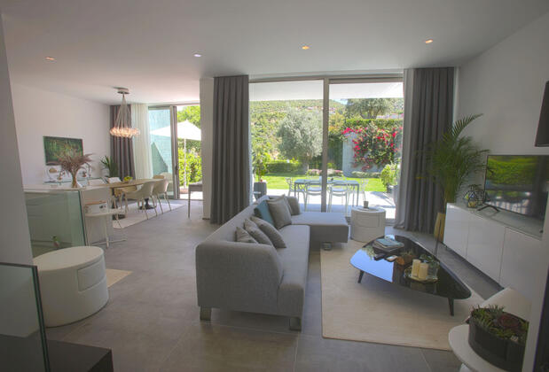 Çağdaş Villas Skyhill Homes - Görsel 3