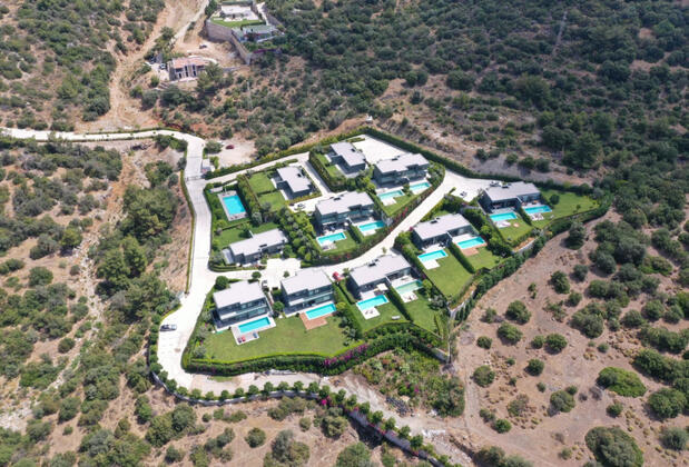 Çağdaş Villas Skyhill Homes - Görsel 7