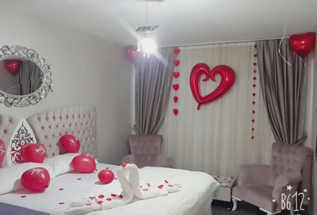 Suite 53 Konaklama - Görsel 16