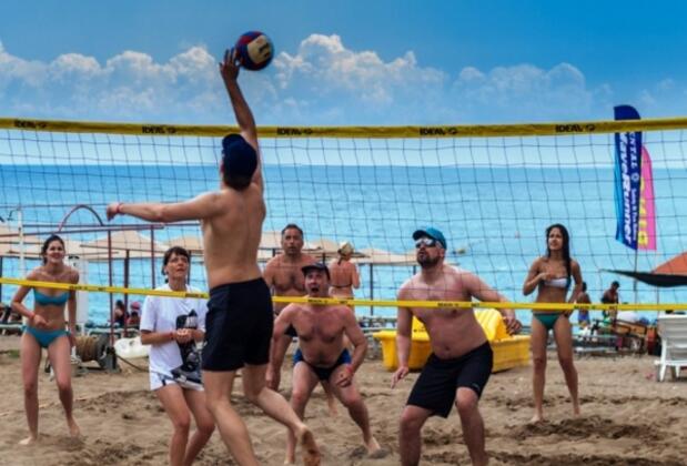 Ganita Kemer Resort - Görsel 10