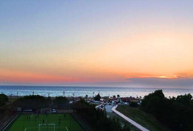 Arsuz Twins Otel - Görsel 11