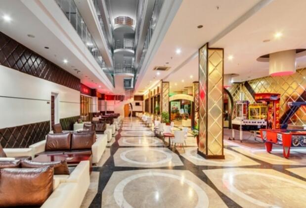 Ganita Kemer Resort - Görsel 15