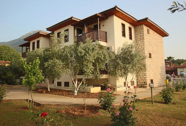 Saray Hotel Ölüdeniz - Görsel 10
