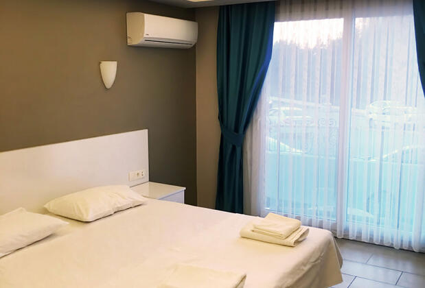 Arsuz Twins Otel - Görsel 5