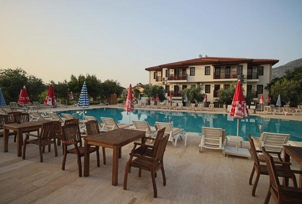 Saray Hotel Ölüdeniz - Görsel 3