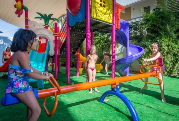 Ganita Kemer Resort - Görsel 29