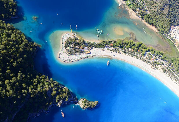 Saray Hotel Ölüdeniz - Görsel 7