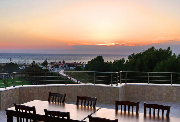 Arsuz Twins Otel - Görsel 9