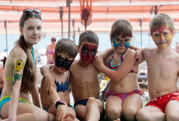 Ganita Kemer Resort - Görsel 16