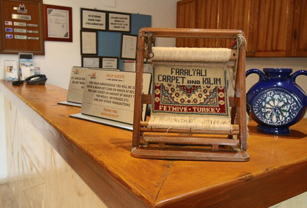 Saray Hotel Ölüdeniz - Görsel 6