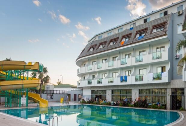 Ganita Kemer Resort - Görsel 24