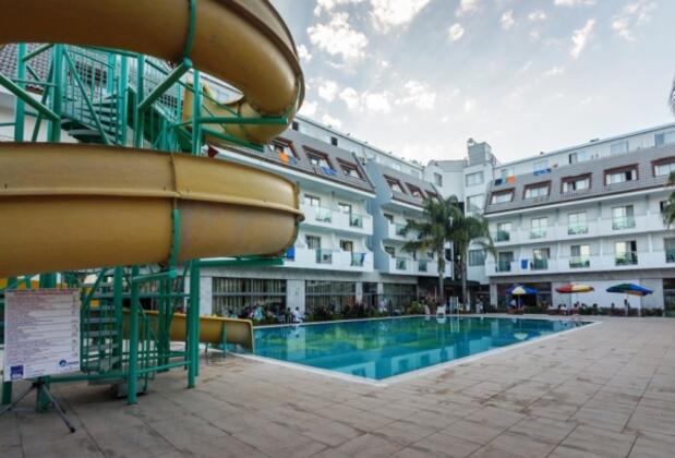Ganita Kemer Resort - Görsel 18