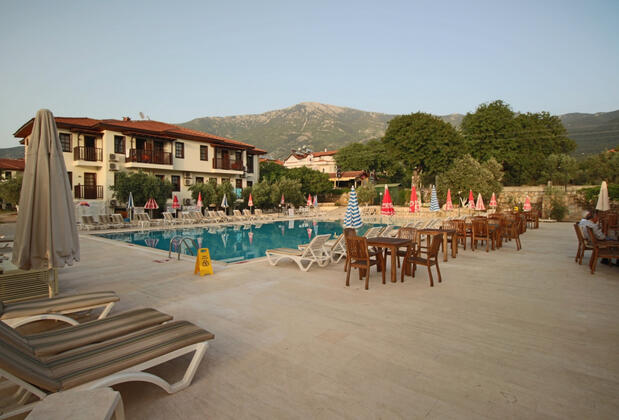 Saray Hotel Ölüdeniz - Görsel 11