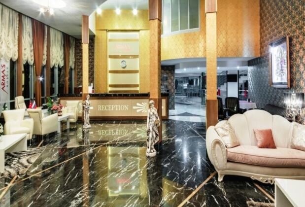 Ganita Kemer Resort - Görsel 32