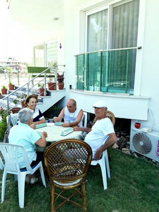 Arsuz Twins Otel - Görsel 7