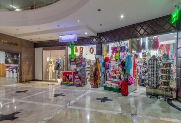 Ganita Kemer Resort - Görsel 13