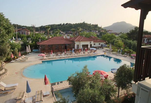 Saray Hotel Ölüdeniz - Görsel 9