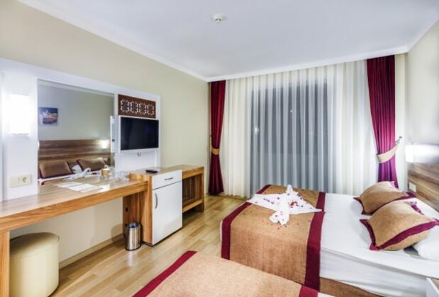 Ganita Kemer Resort - Görsel 26