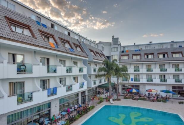 Ganita Kemer Resort - Görsel 7