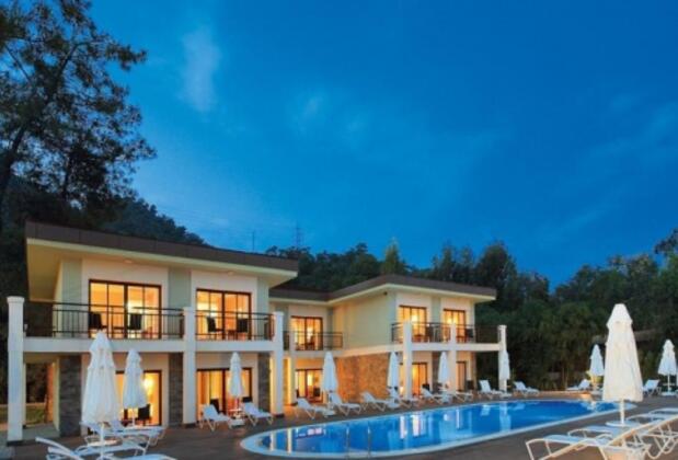 Marmaris Resort Deluxe - Görsel 13