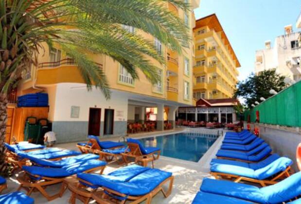 Kleopatra Güngör Apart Otel - Görsel 5