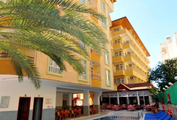 Kleopatra Güngör Apart Otel - Görsel 6