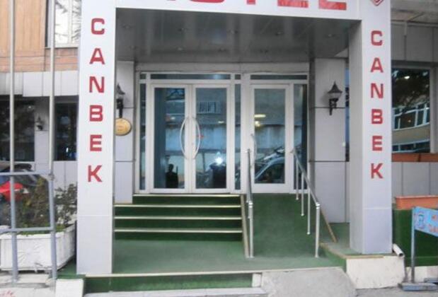 Canbek Hotel - Görsel 11