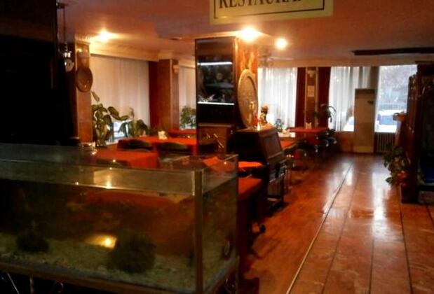 Canbek Hotel - Görsel 13