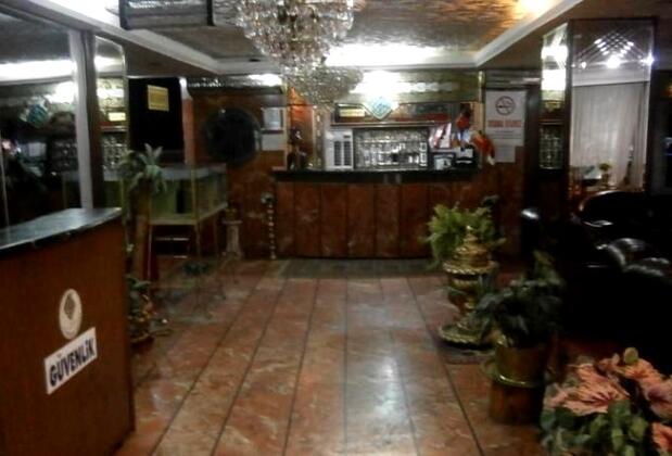 Canbek Hotel - Görsel 9