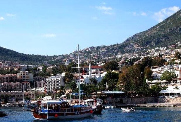 Yüzer Otel Seabella Kalkan - Görsel 9