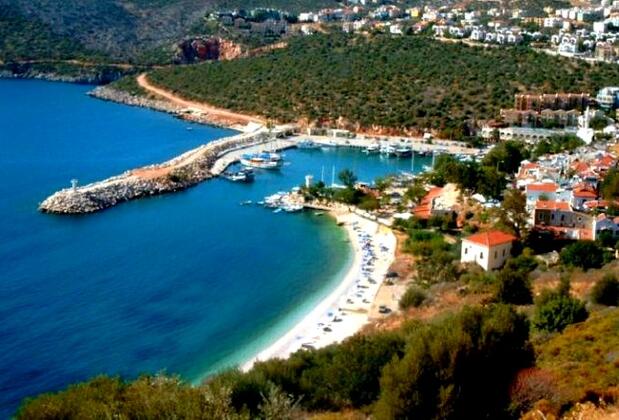 Yüzer Otel Seabella Kalkan - Görsel 18