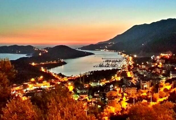 Yüzer Otel Seabella Kalkan - Görsel 10