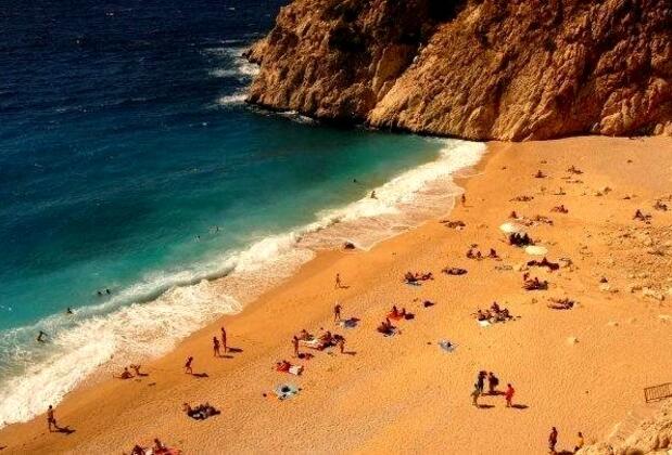 Yüzer Otel Seabella Kalkan - Görsel 7