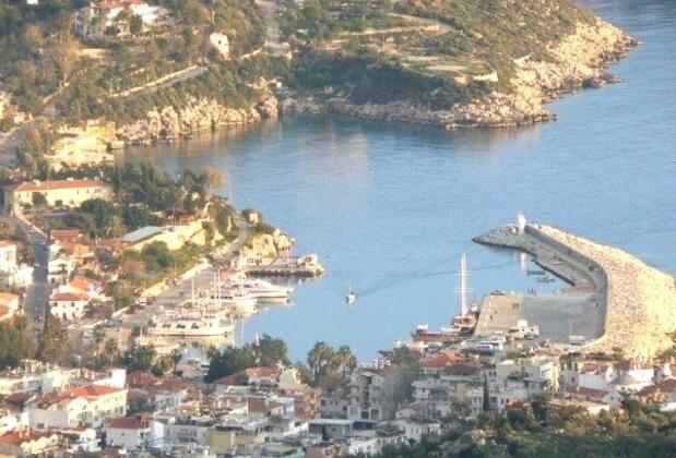 Yüzer Otel Seabella Kalkan - Görsel 13